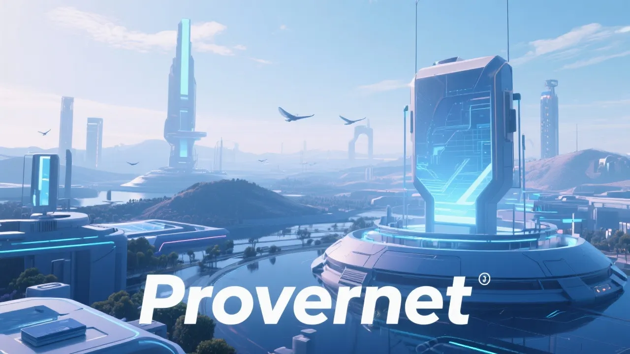 Unveiling Provernet’s Pioneering Presence