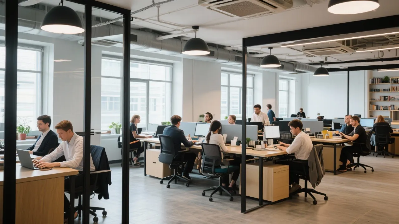 Discover Livic Coworking Spaces