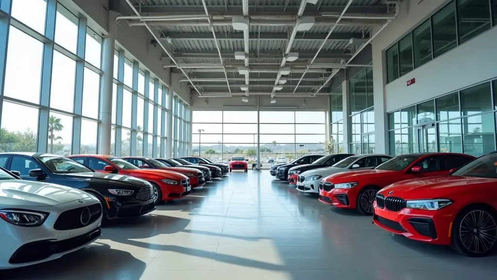 Discovering AutoNation Delray