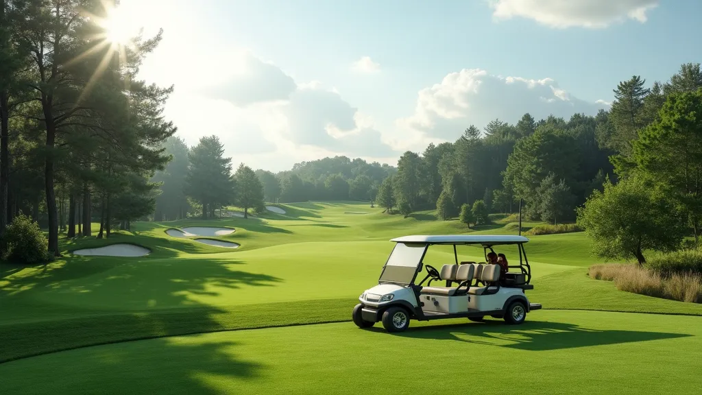 The Rise of Import Golf Carts