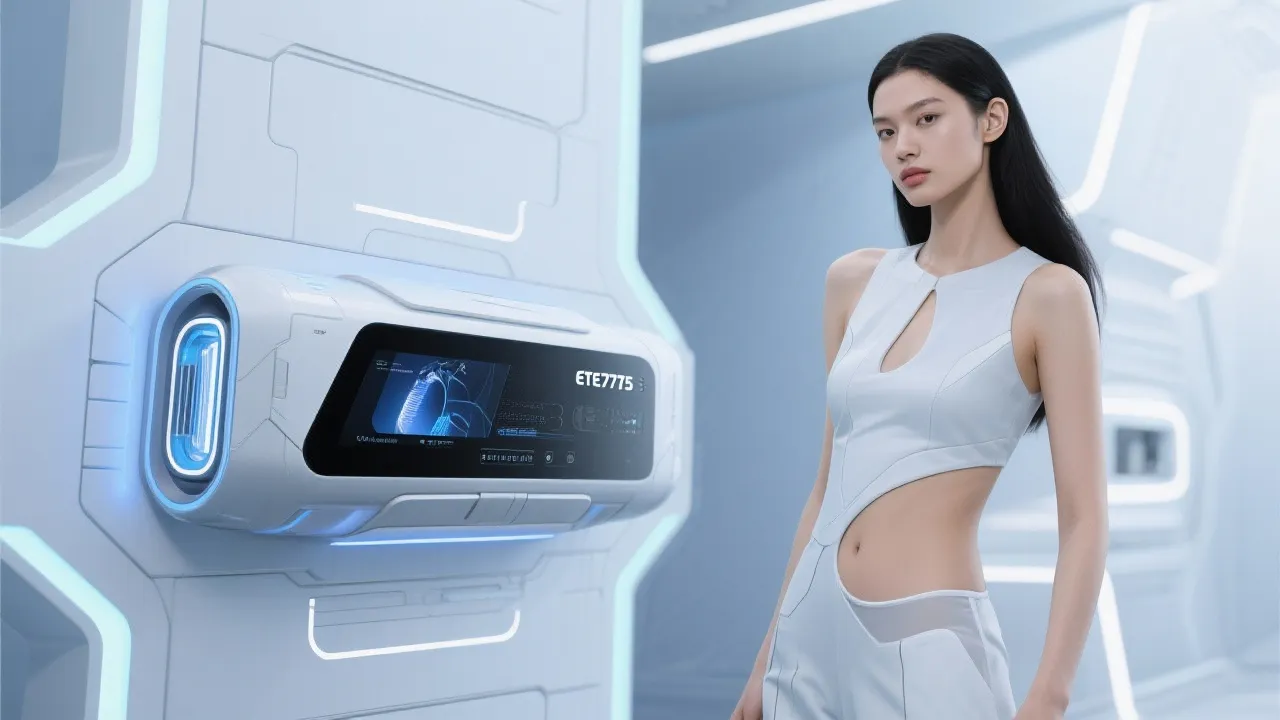 The Future of Tech: Ete7745