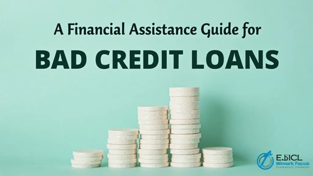 Navigating Bad Credit Loan Options