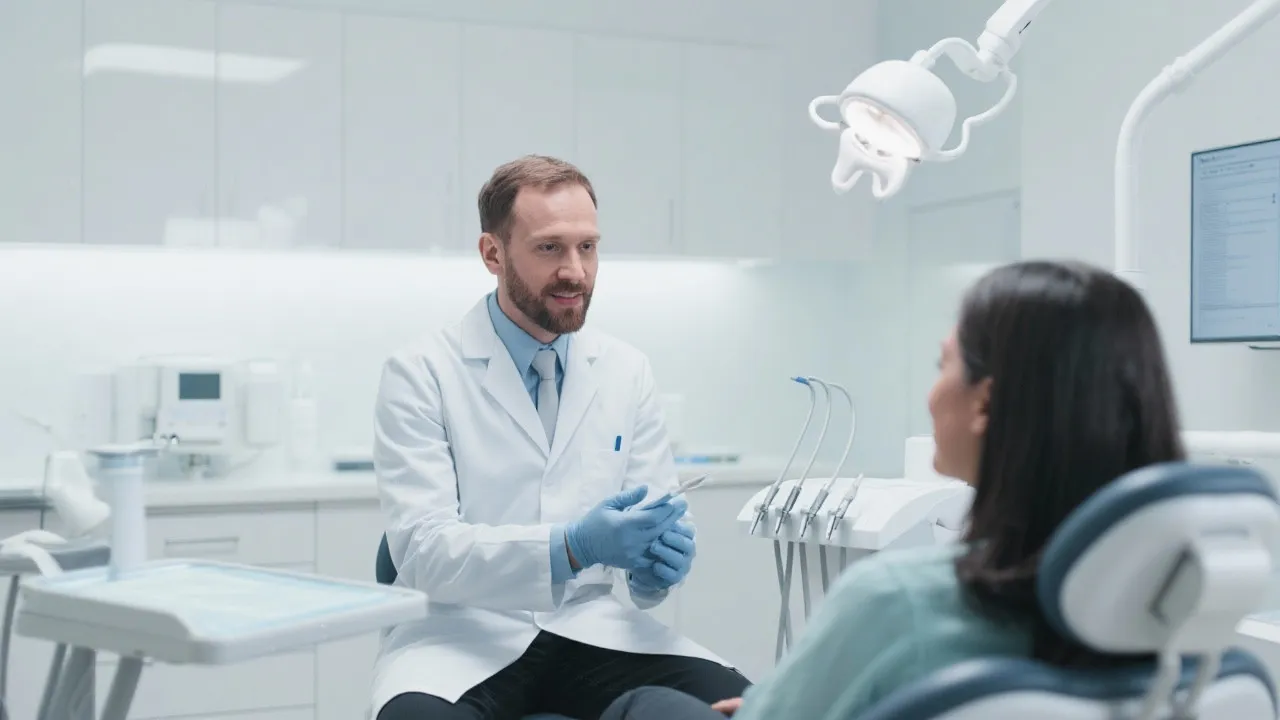 Navigating Teeth Fixing Services Nearby