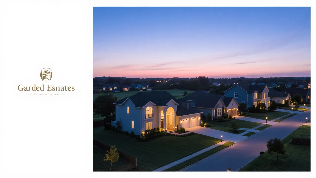 Discover Garland Estates Living