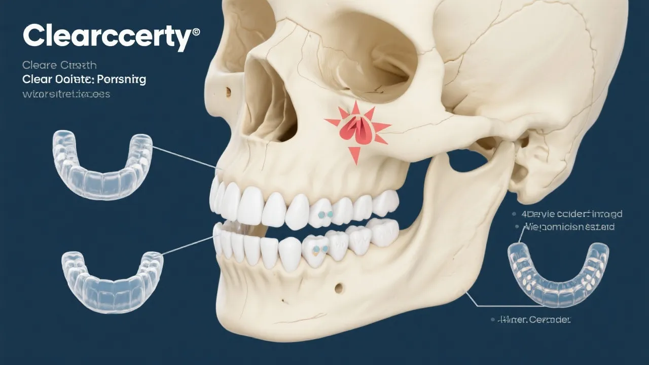 Exploring ClearCorrect-Induced Headaches