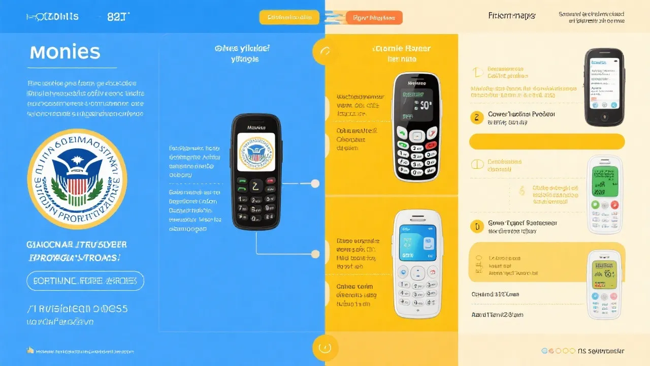 Accessible Paths to Affordable Phones