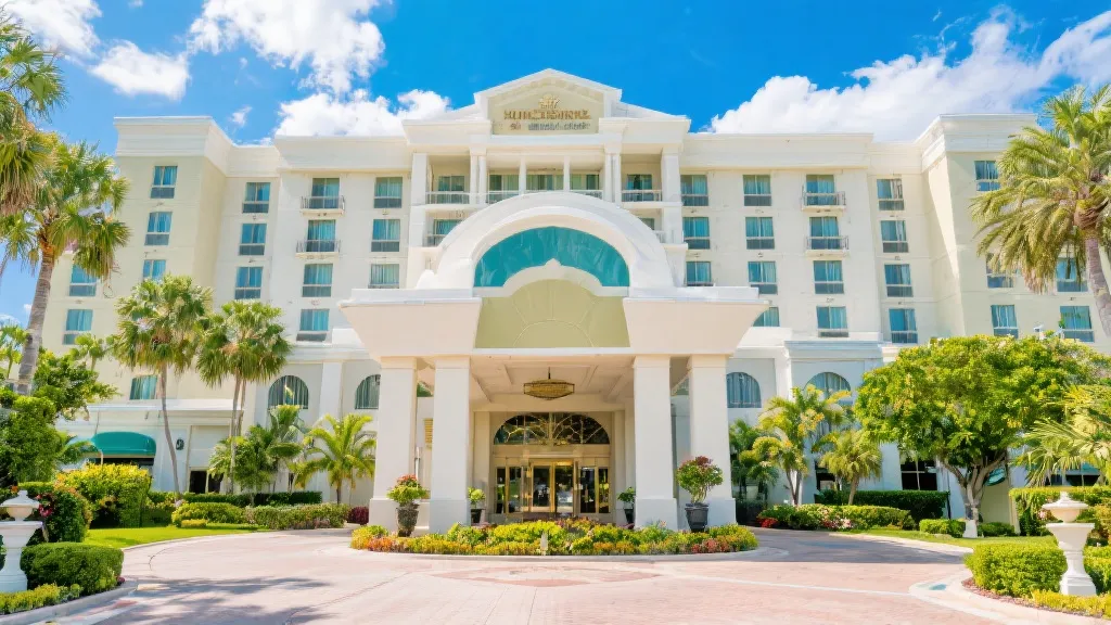 Discovering Westminster Plaza Orlando