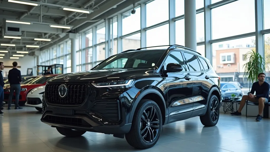 Understanding Repo SUVs and Deals