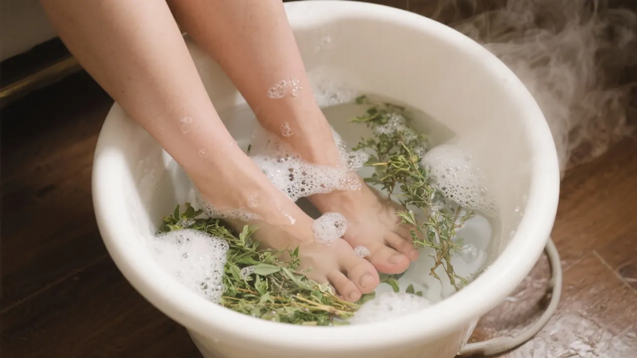 The Benefits of a Neuropathy Foot Bath