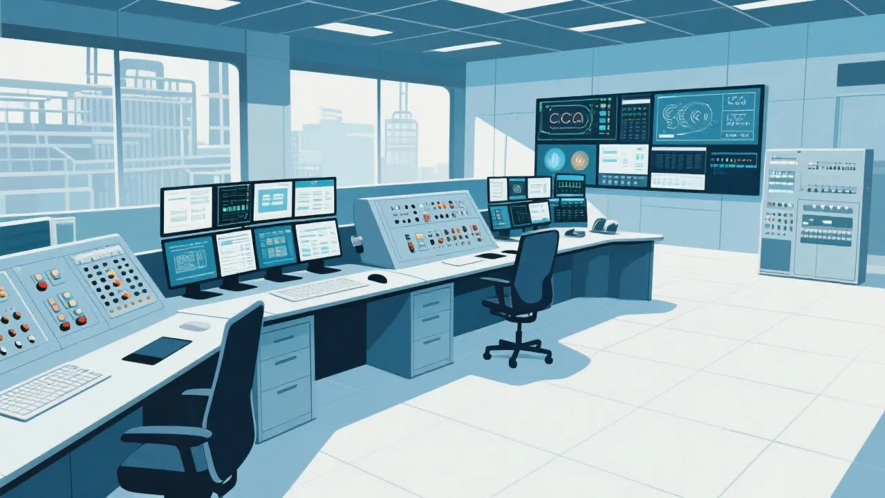 Understanding IHM SCADA Systems
