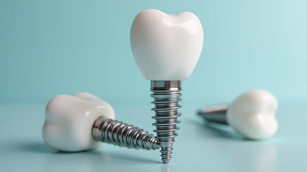 Affordable Dental Implants Options Near You
