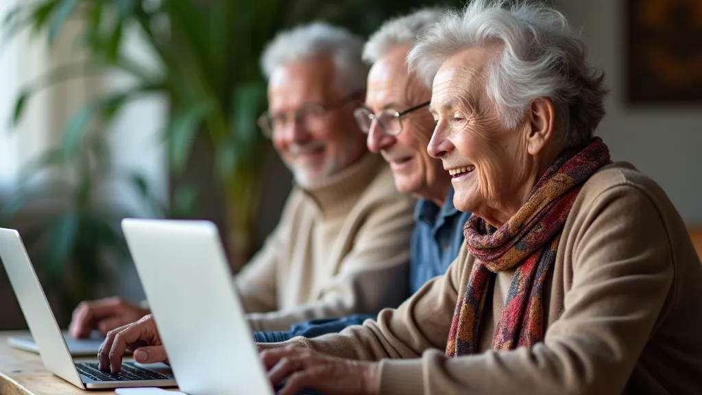 Finding the Top Senior Internet Plans
