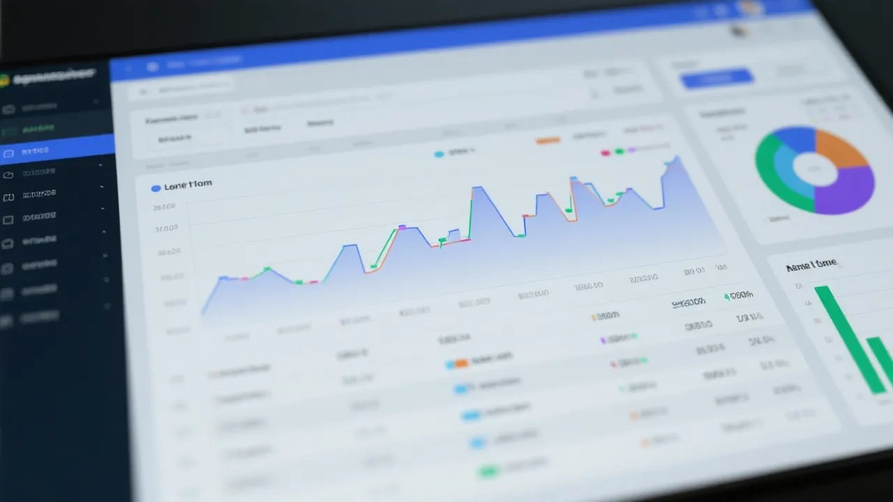 Understanding Financial Data: 30421434