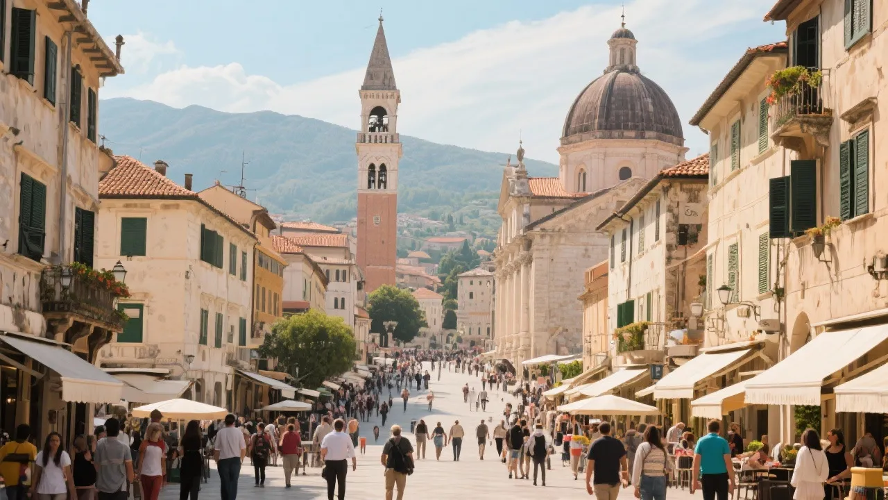 Discovering Gateways Travel Opportunities