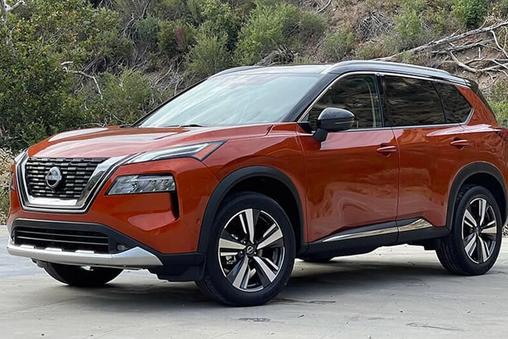 Maximizing Giveaway Benefits for Seniors with a Nissan Rogue