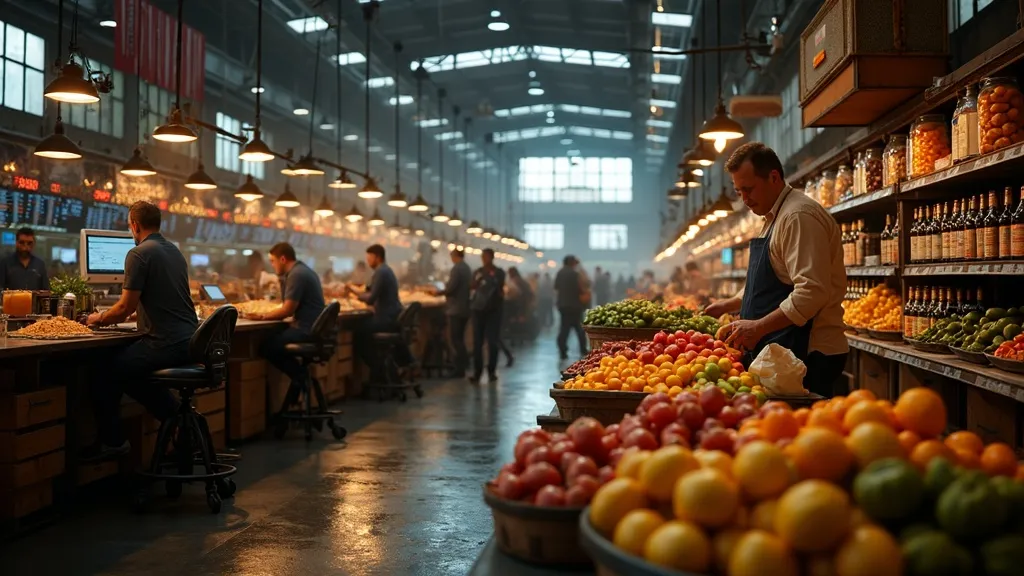 Understanding Liquid Commodities Market