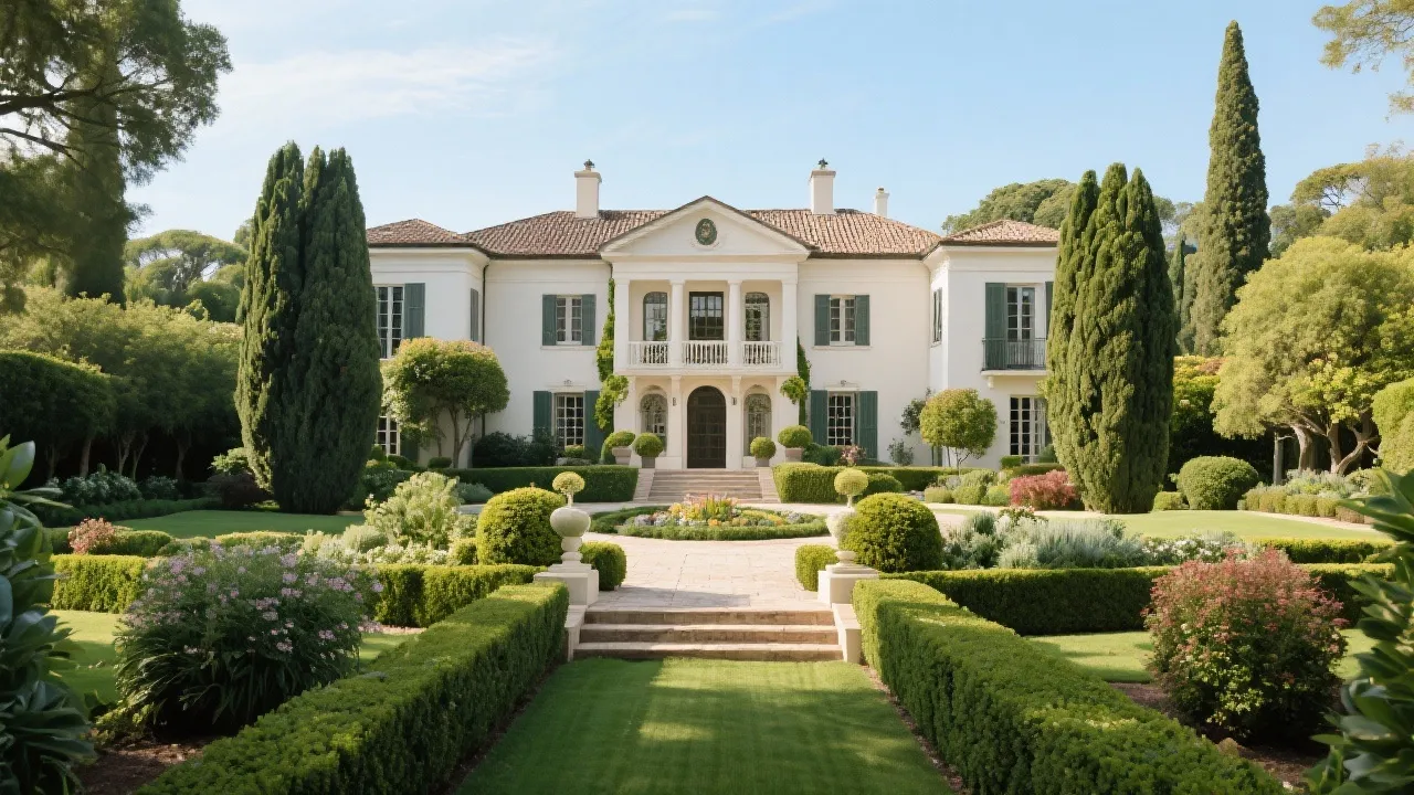 Discover Garland Estates Charm