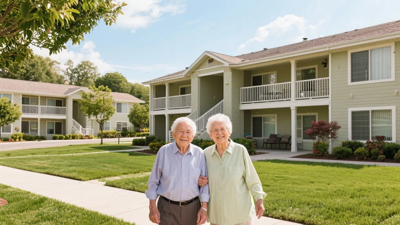 Finding Senior Independent Living Nearby