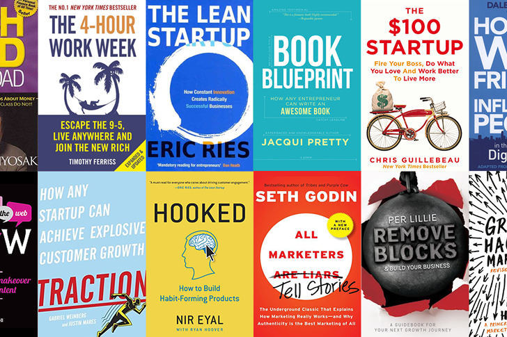 Maximizing Success Through Influential Business Books