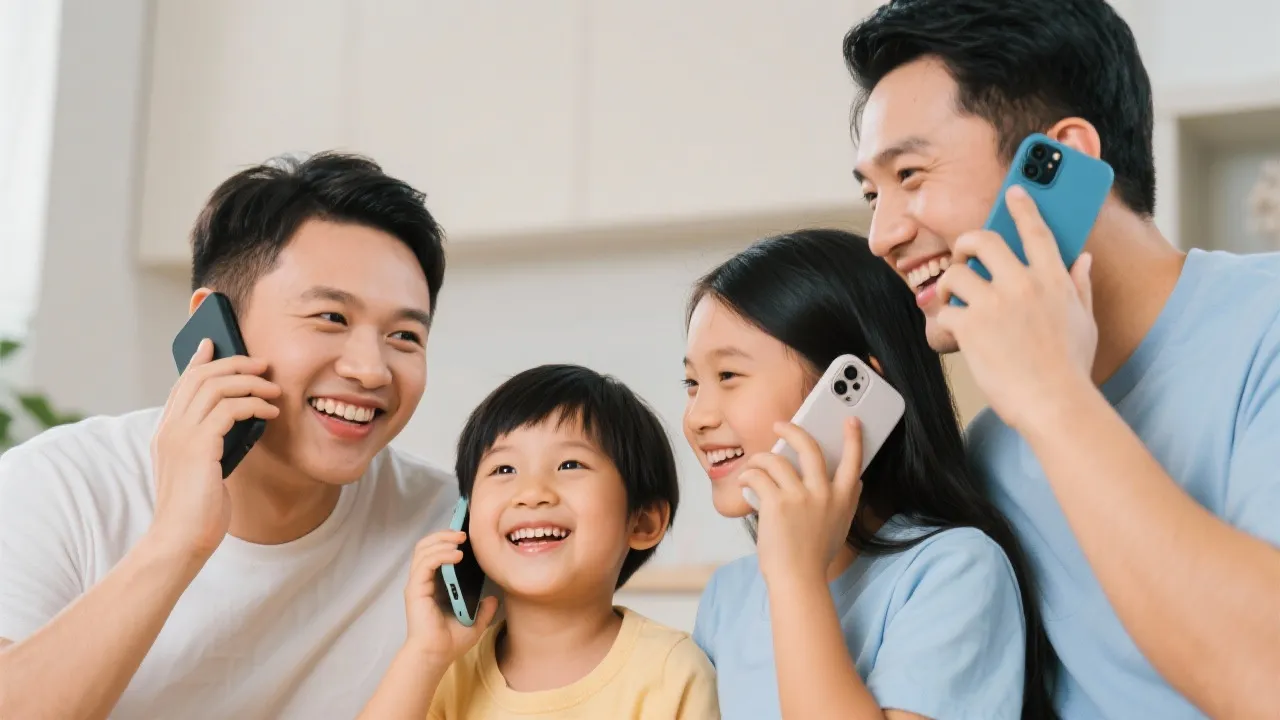 Prepaid Phone Family Plans Guide
