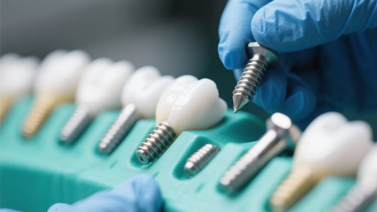 Understanding Implantswiss and Dental Implants