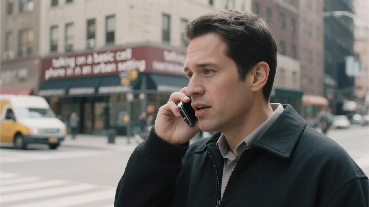 Exploring Talk-Only Cell Phone Options