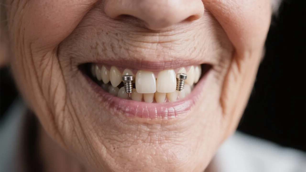 Good Dental Implants for Seniors
