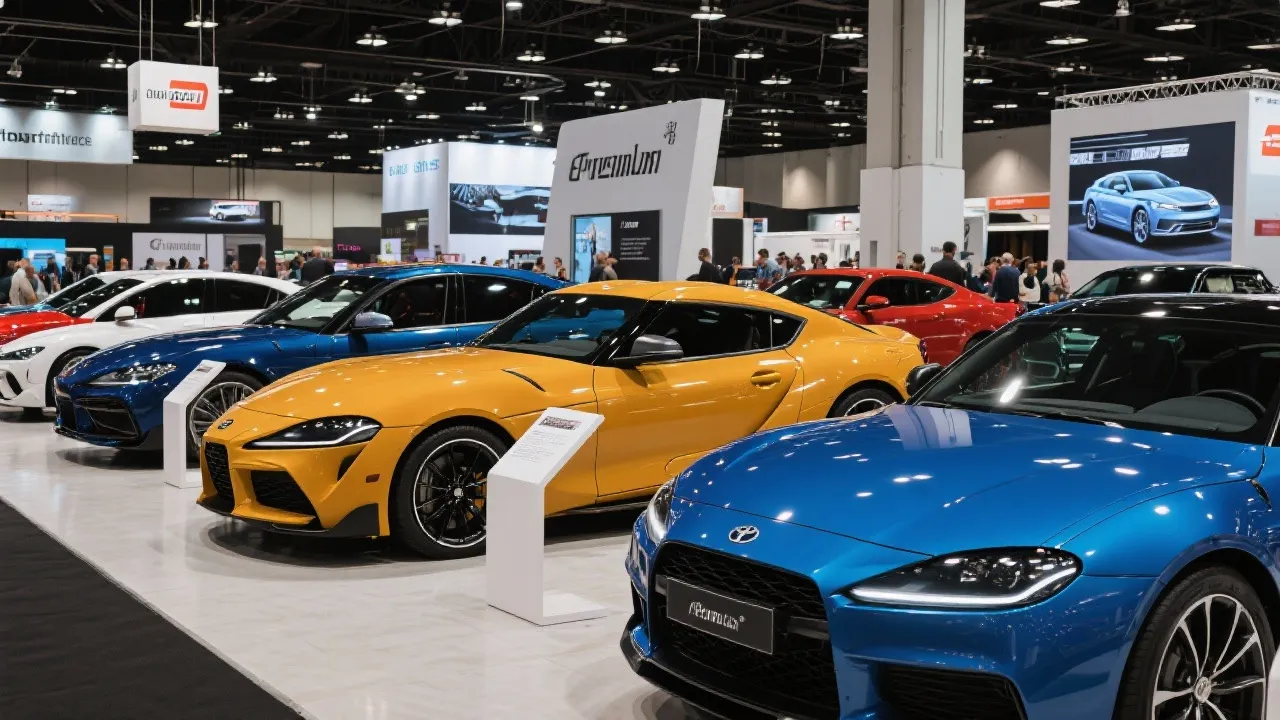 A Guide to Outlet Cars