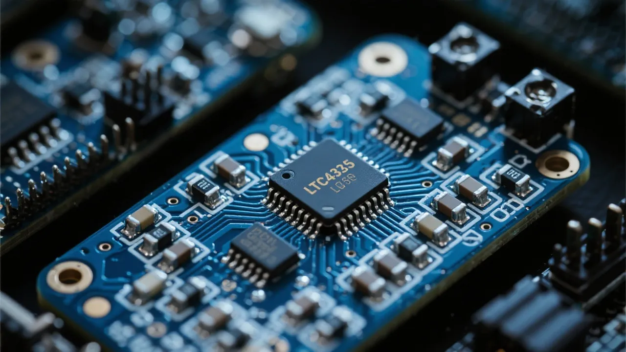 Understanding the Ltc4365 Power Controller
