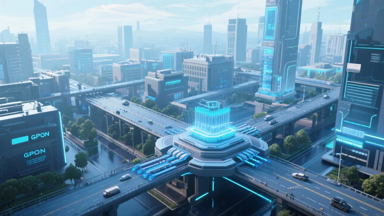 Deciphering Gpon Serede Technology