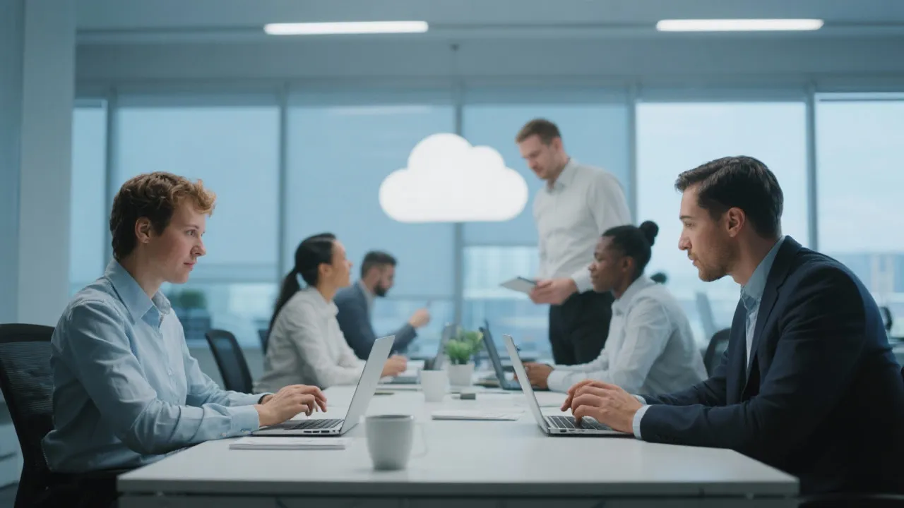 Hosted Telephony: Revolutionizing Business Communication