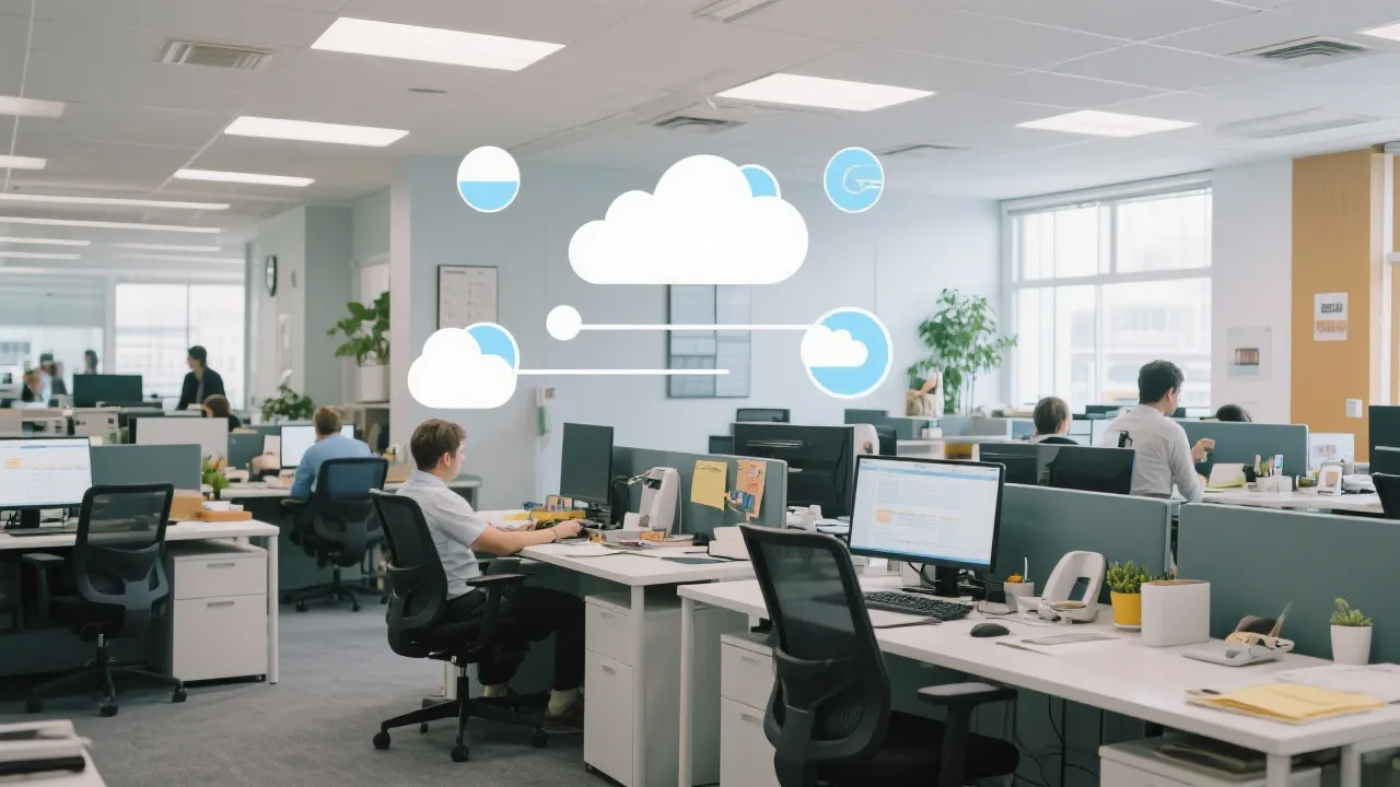 Cloud Computing for Small Enterprises