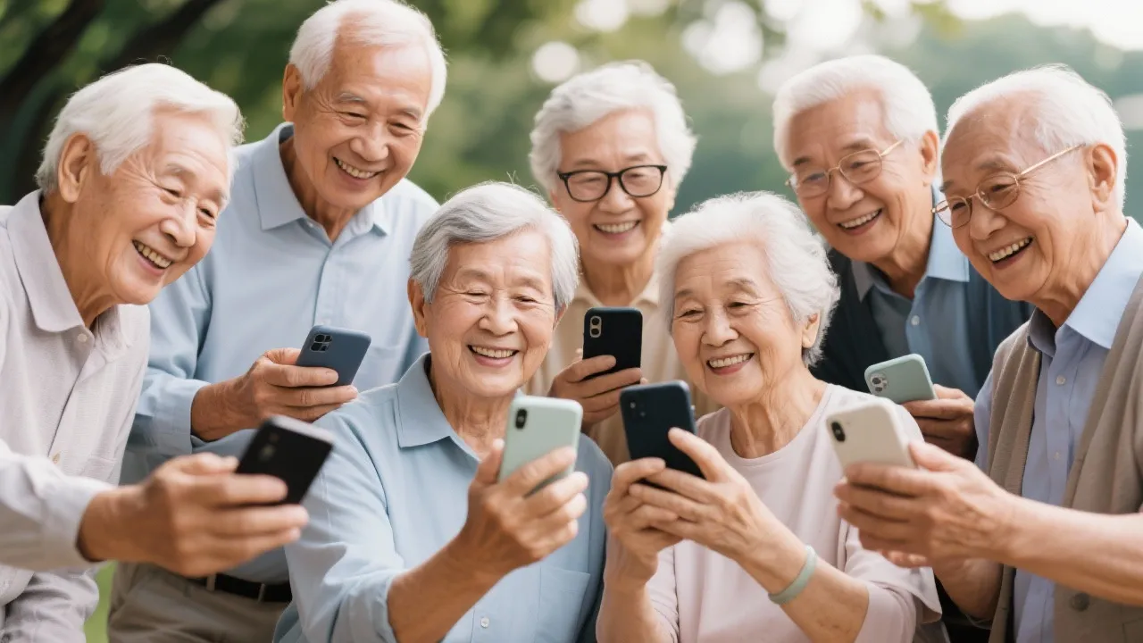 Options for Seniors' Surprising Cost Phones