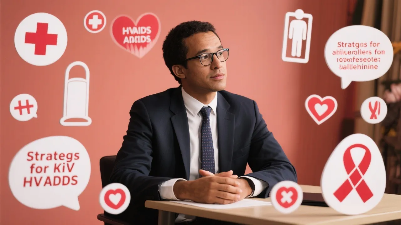 Strategies to Alleviate HIV AIDS