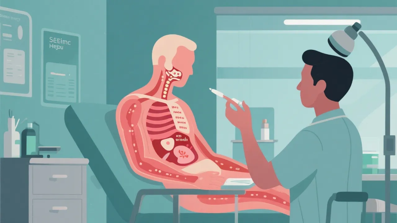 Understanding Seimc Hepatitis