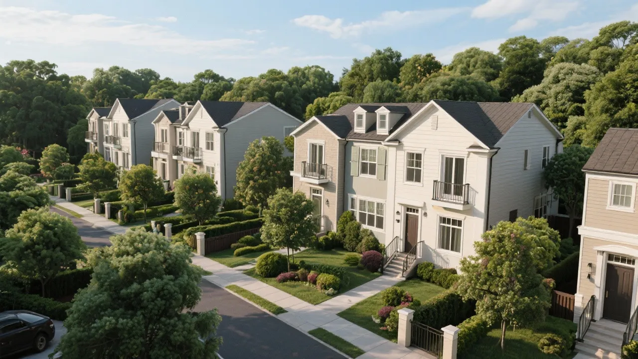 Discovering Parthenia Townhouses