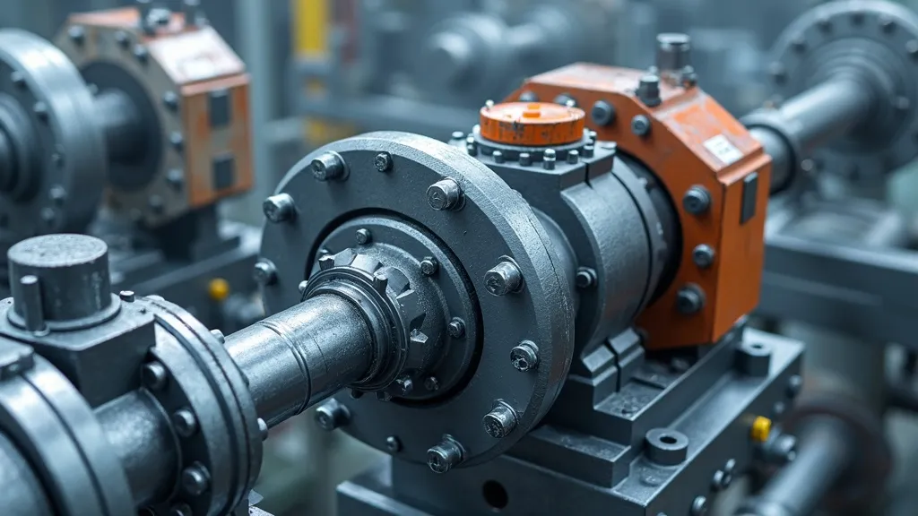 Exploring LVDT Hydraulic Valves