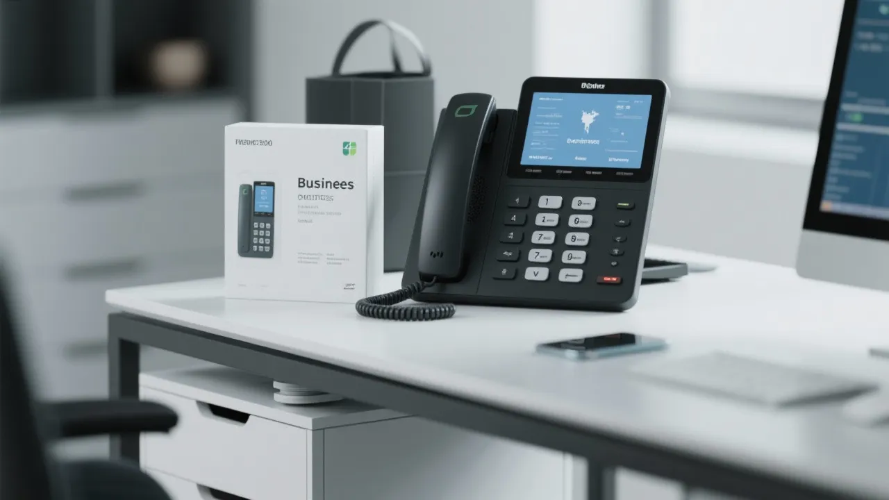 Navigating Small Business Phone Packages