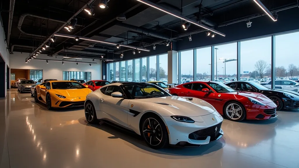 Exploring AutoNation Delray Offerings