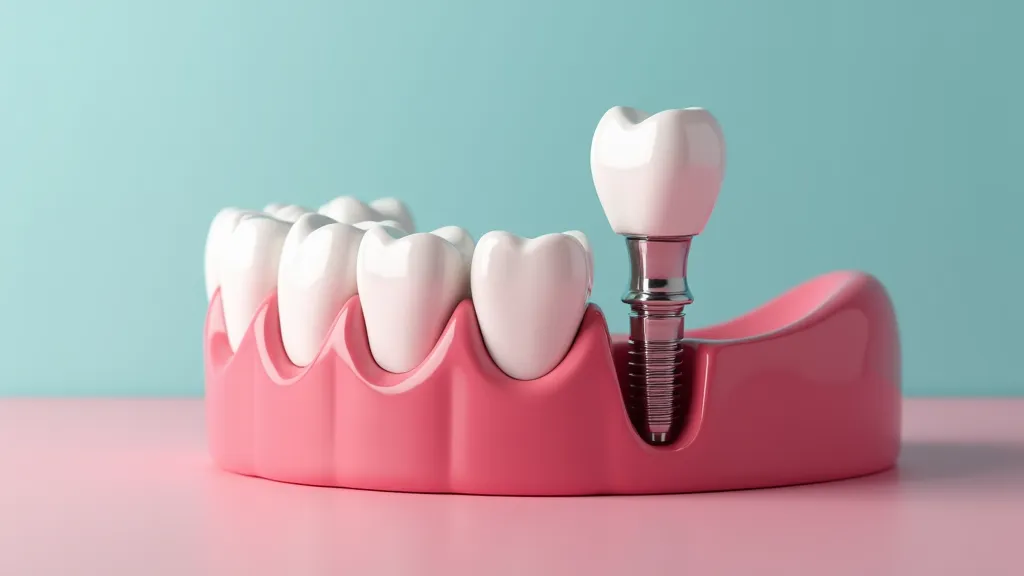Affordable Dental Implants Options for Seniors
