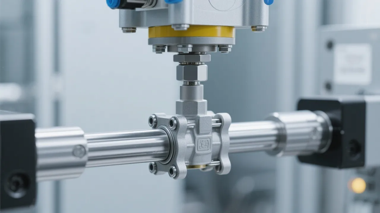 Understanding Rexroth Servo Valve Technology