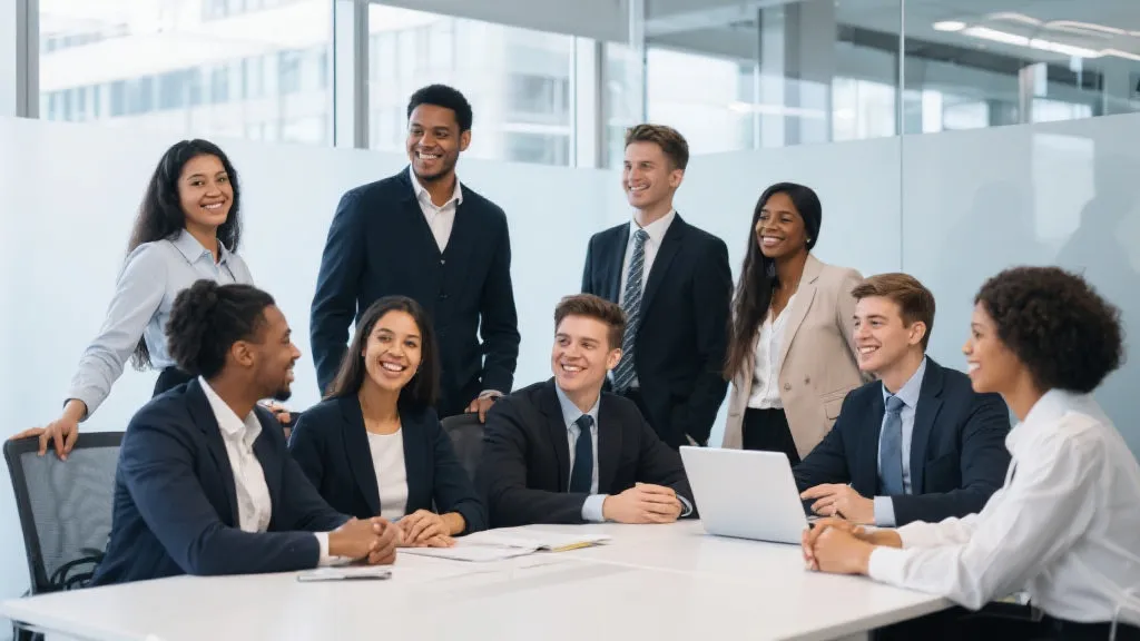 Powering Success with B2B MBA Programs