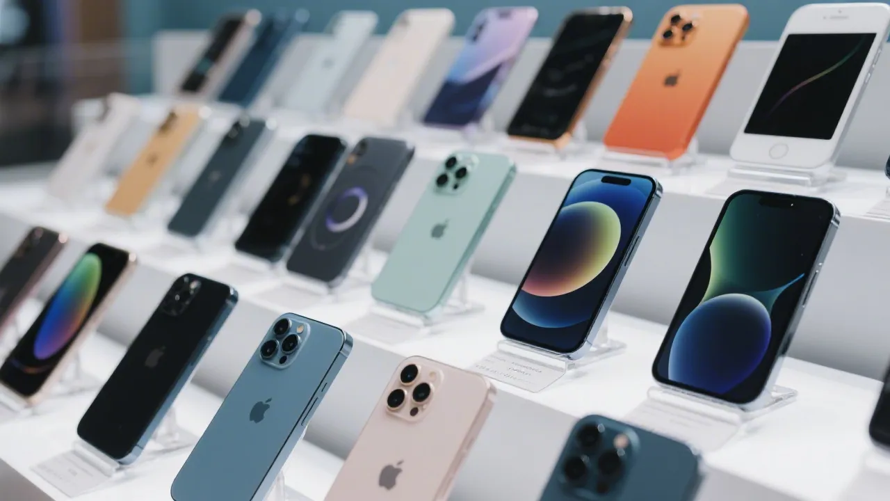 Choosing Your Next Phone