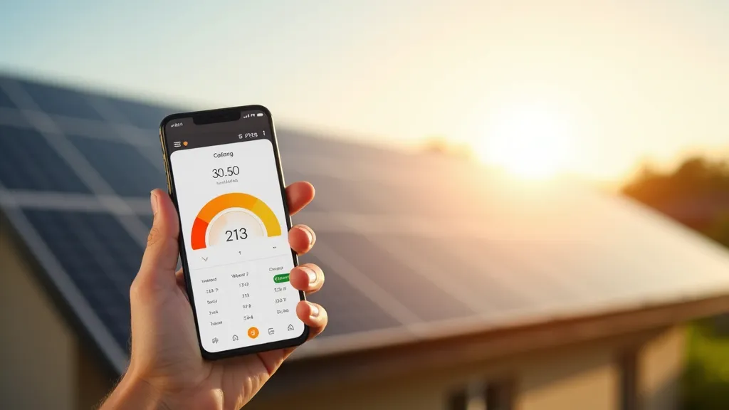 Navigating Solar Panel Apps