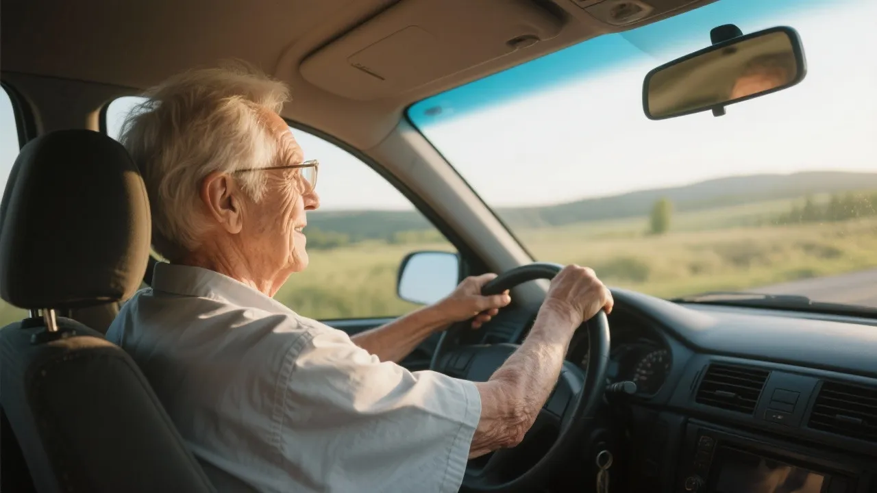 Affordable Car Insurance for Seniors