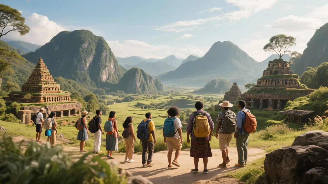 Discovering the World with Berkana Travel