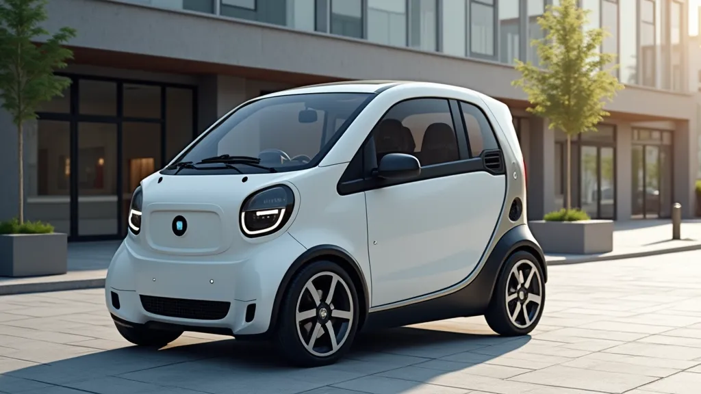 Discovering the Top Small Electric Cars