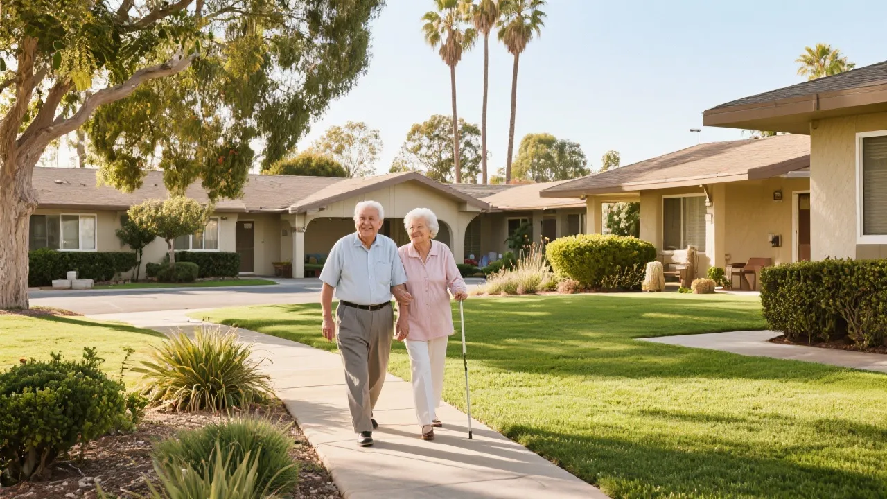 Discovering Assisted Living in Escondido