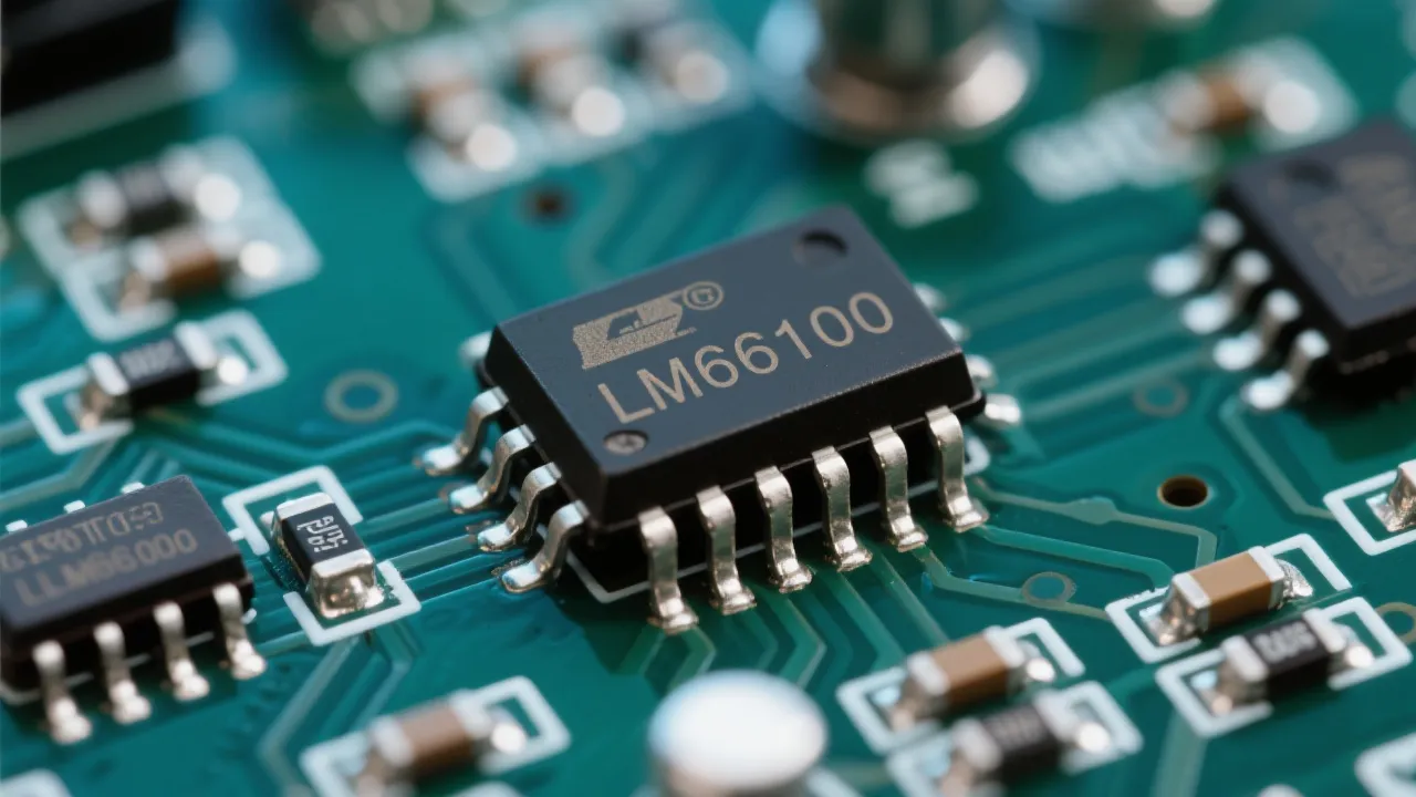 Understanding the Lm66100 Component