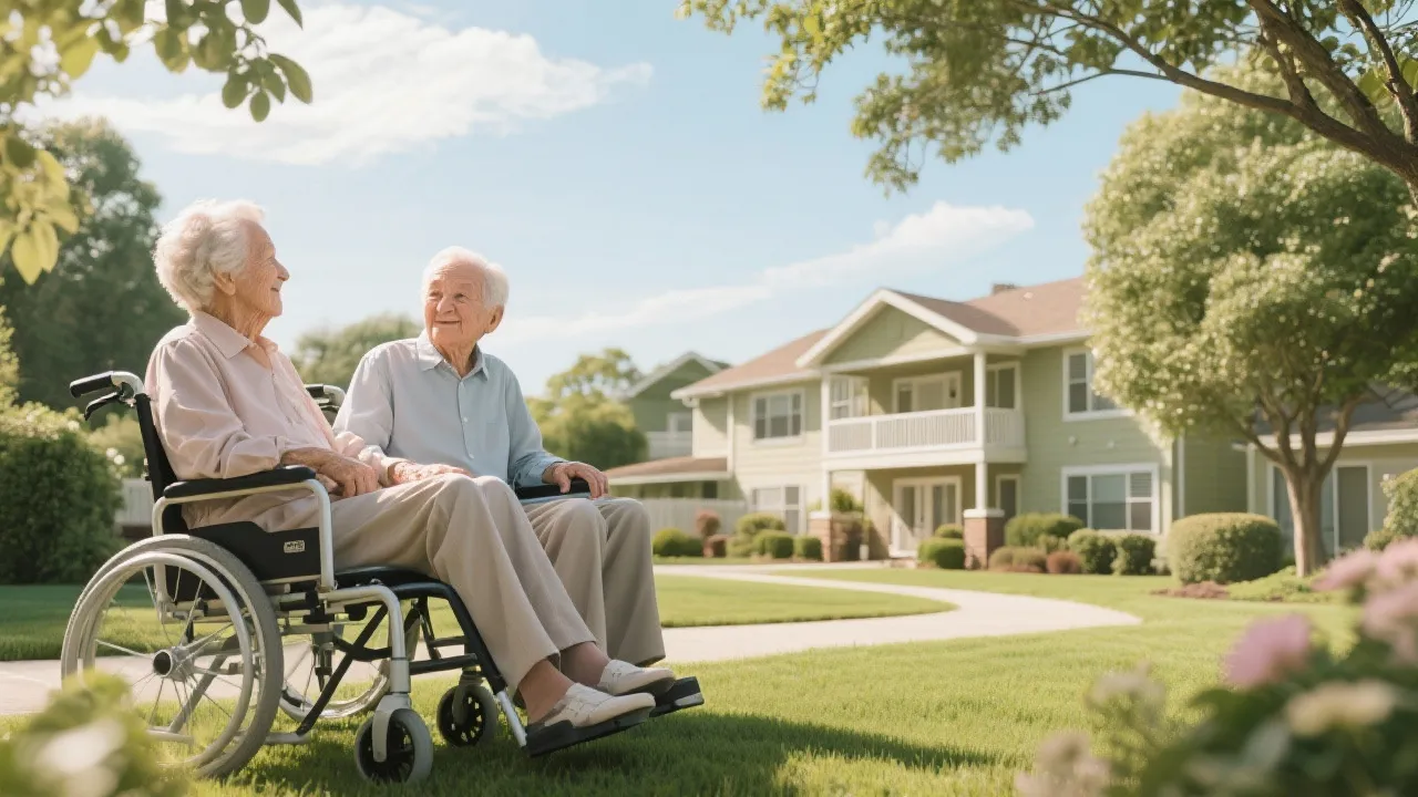 Affordable Senior Living Options Nearby
